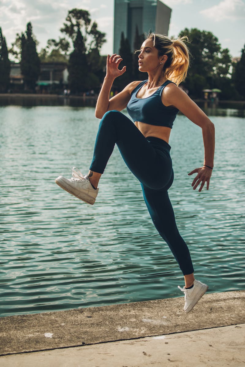 This Simple Exercise To Lose 5 Pounds Quickly